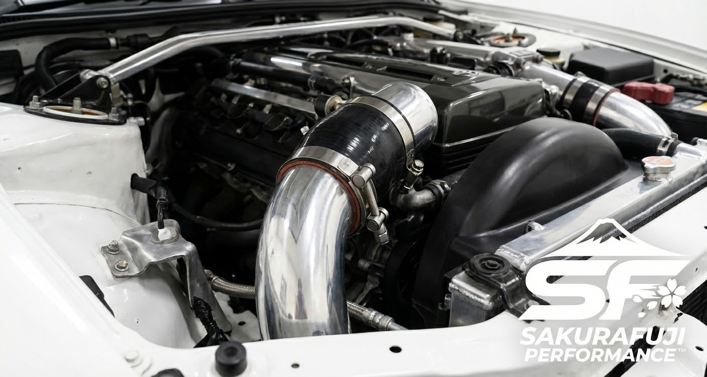 Stainless Steel T-Bolt Clamp - Heavy Duty for Silicone Couplers