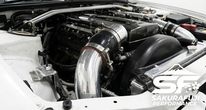 Stainless Steel T-Bolt Clamp - Heavy Duty for Silicone Couplers